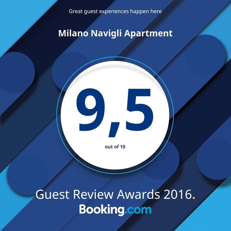 Milano Navigli Apartment - Via Savona Exterior foto